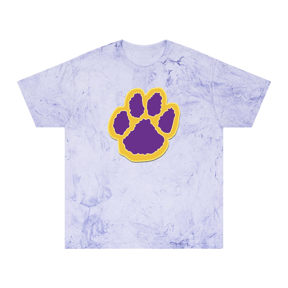 Color Blast School Spirit Tee