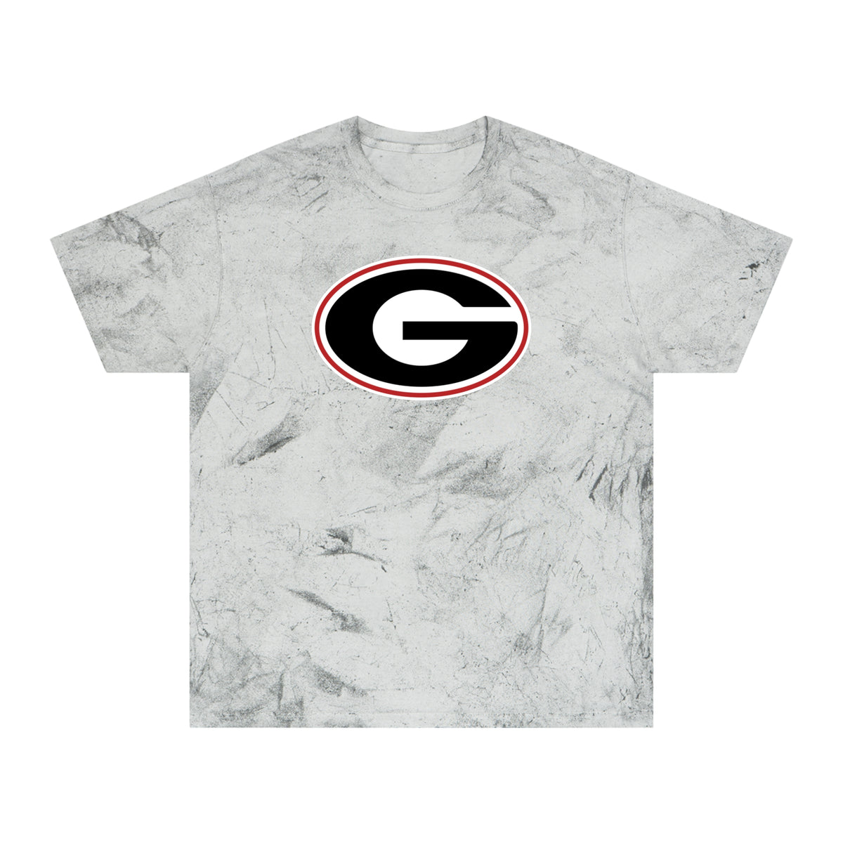 Color Blast School Spirit Tee