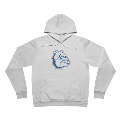 Sponge Fleece Pullover Hoodie