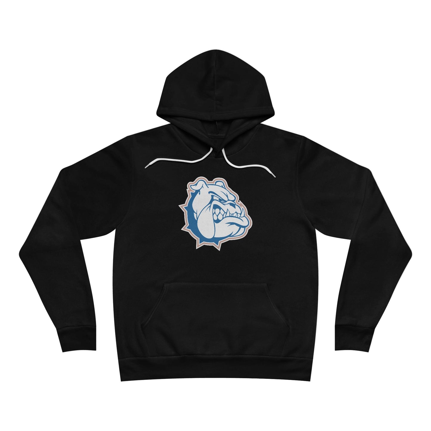 Sponge Fleece Pullover Hoodie