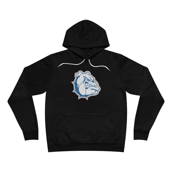 Sponge Fleece Pullover Hoodie
