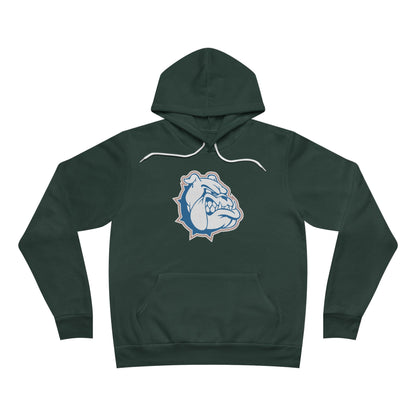 Sponge Fleece Pullover Hoodie