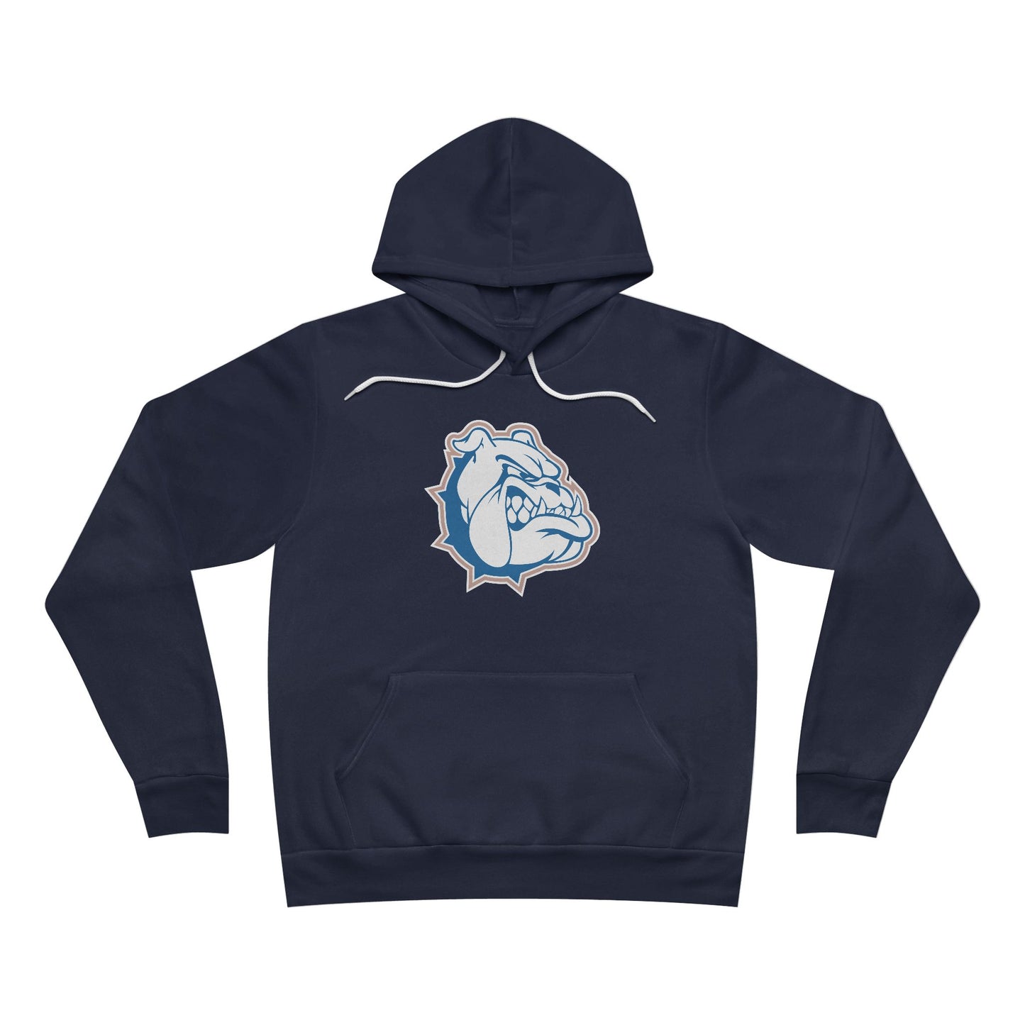 Sponge Fleece Pullover Hoodie