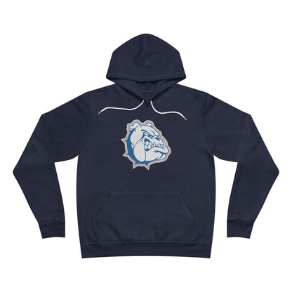 Sponge Fleece Pullover Hoodie