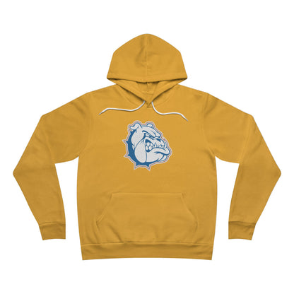 Sponge Fleece Pullover Hoodie