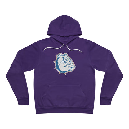 Sponge Fleece Pullover Hoodie