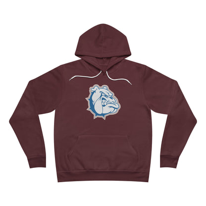 Sponge Fleece Pullover Hoodie