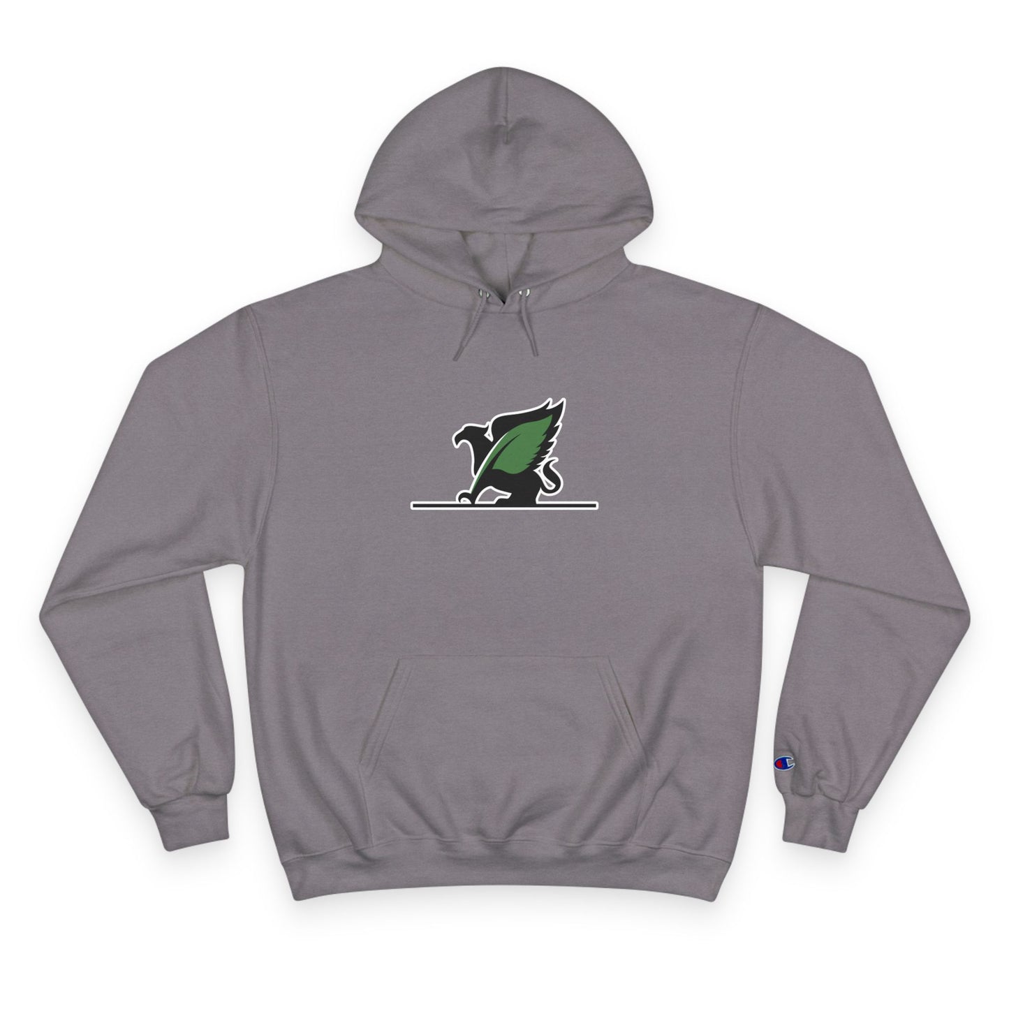 Champion Powerblend Fleece Pullover Hoodie