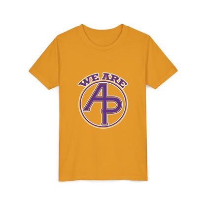 Youth Short Sleeve Tee
