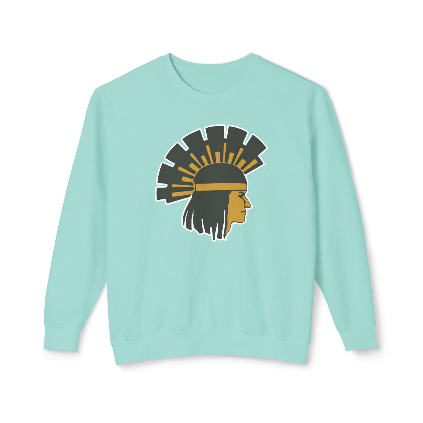 Lightweight Crewneck Sweatshirt