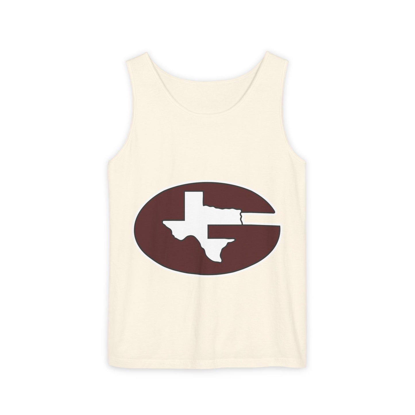 Garment-Dyed Tank