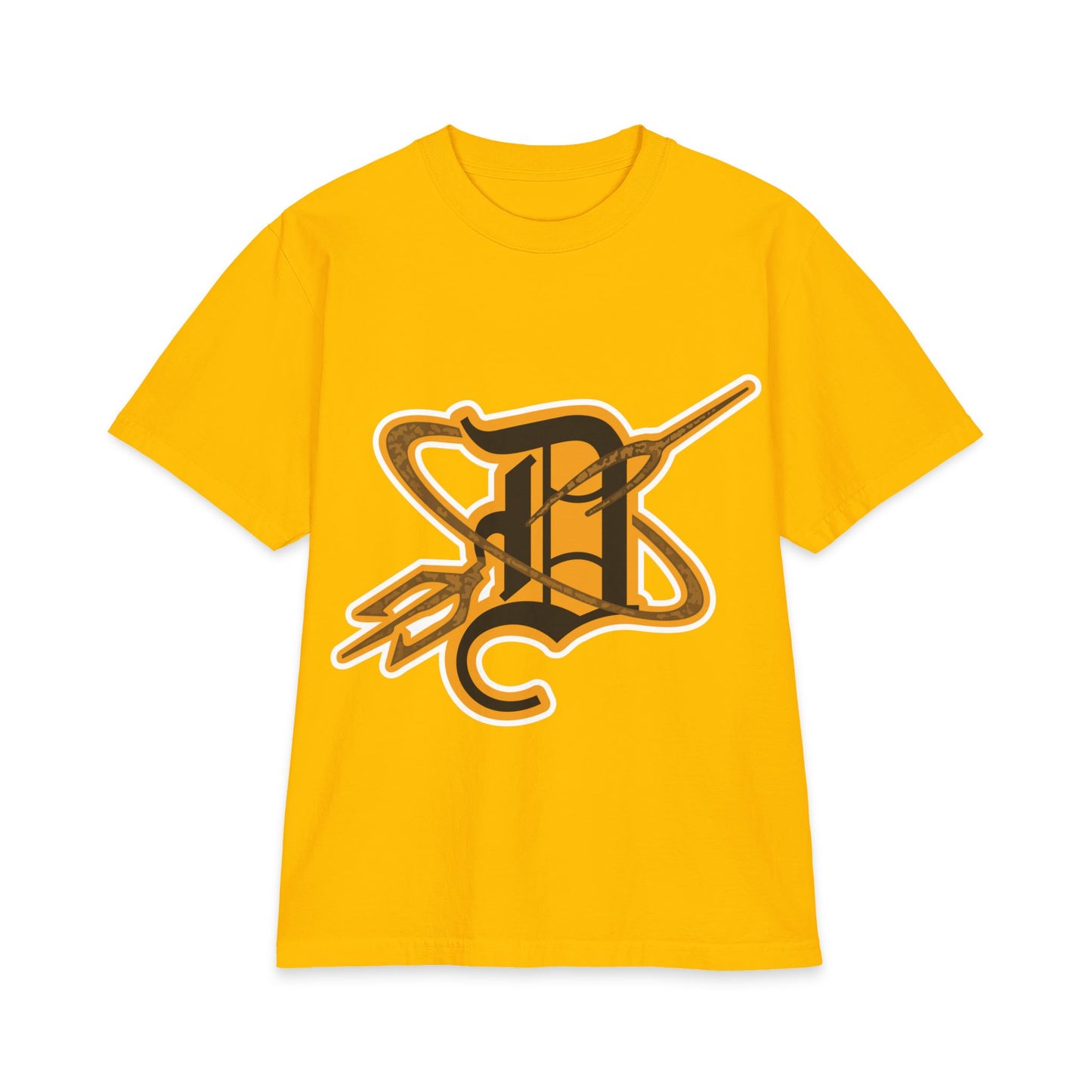 Max Heavyweight Short Sleeve Tee