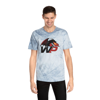 Color Blast School Spirit Tee