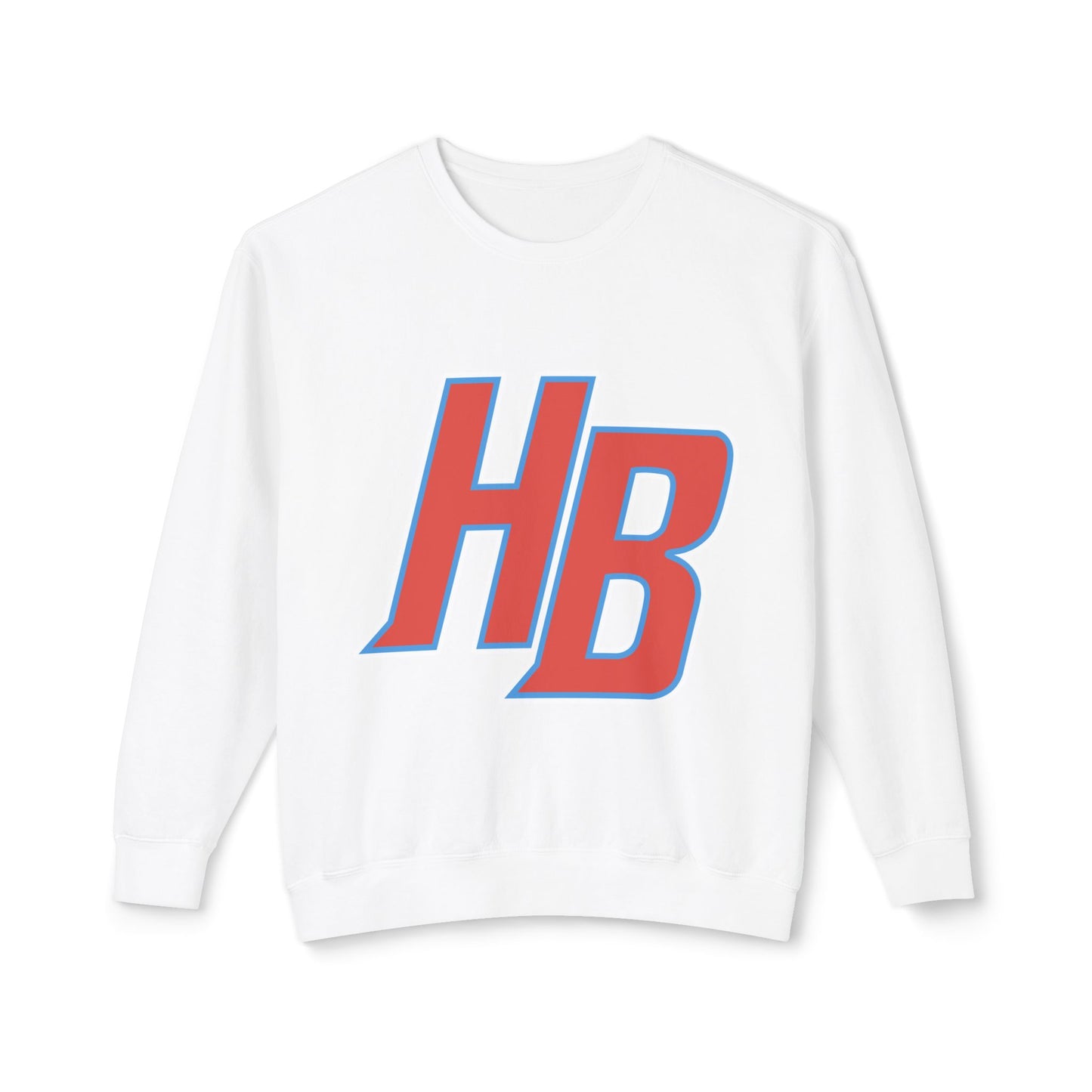Lightweight Crewneck Sweatshirt