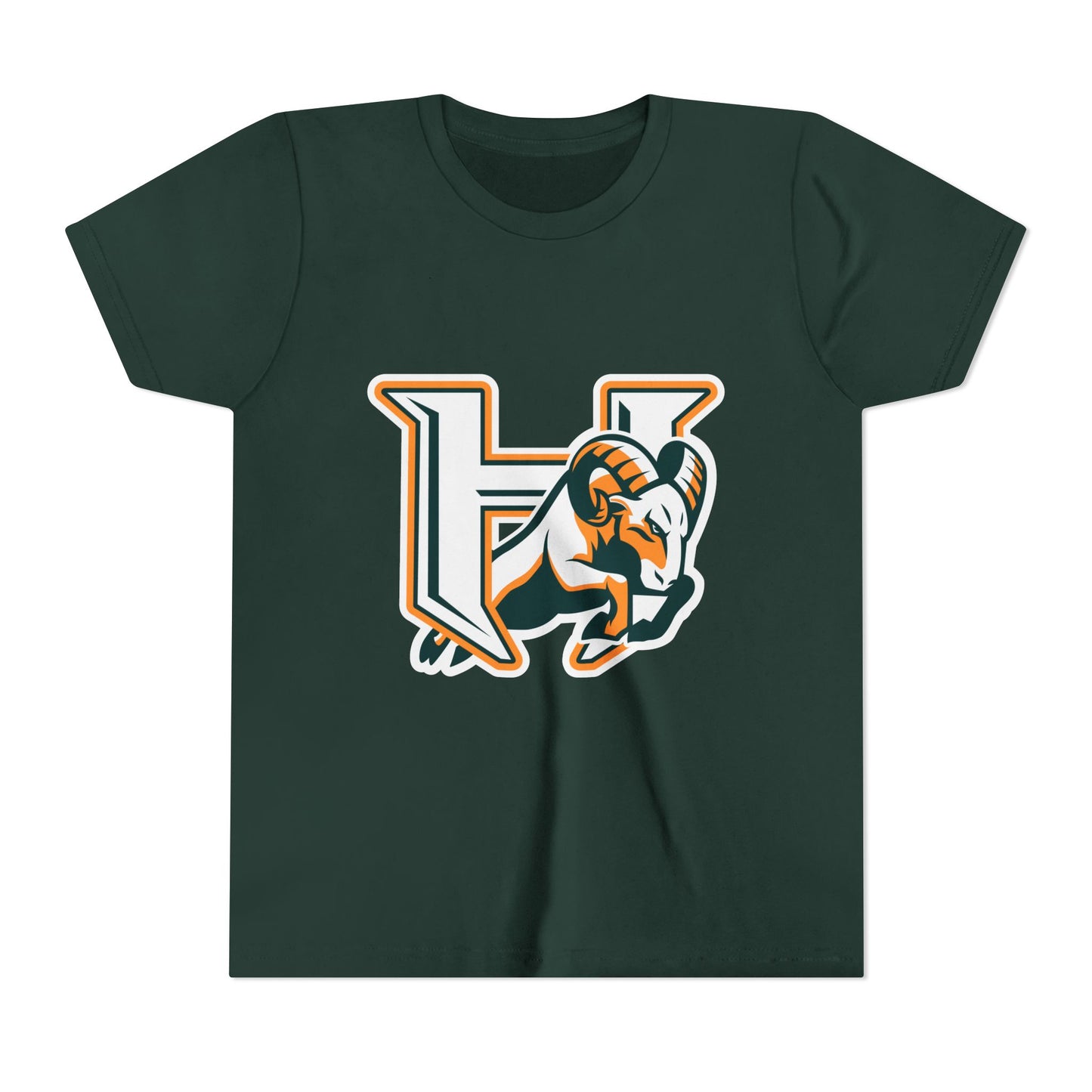 Youth Short Sleeve Tee