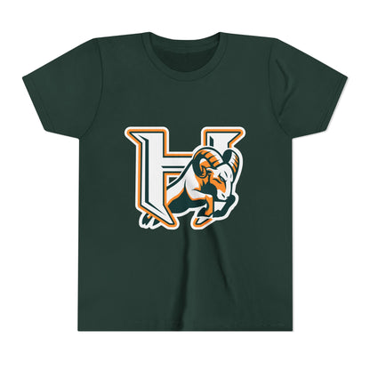 Youth Short Sleeve Tee