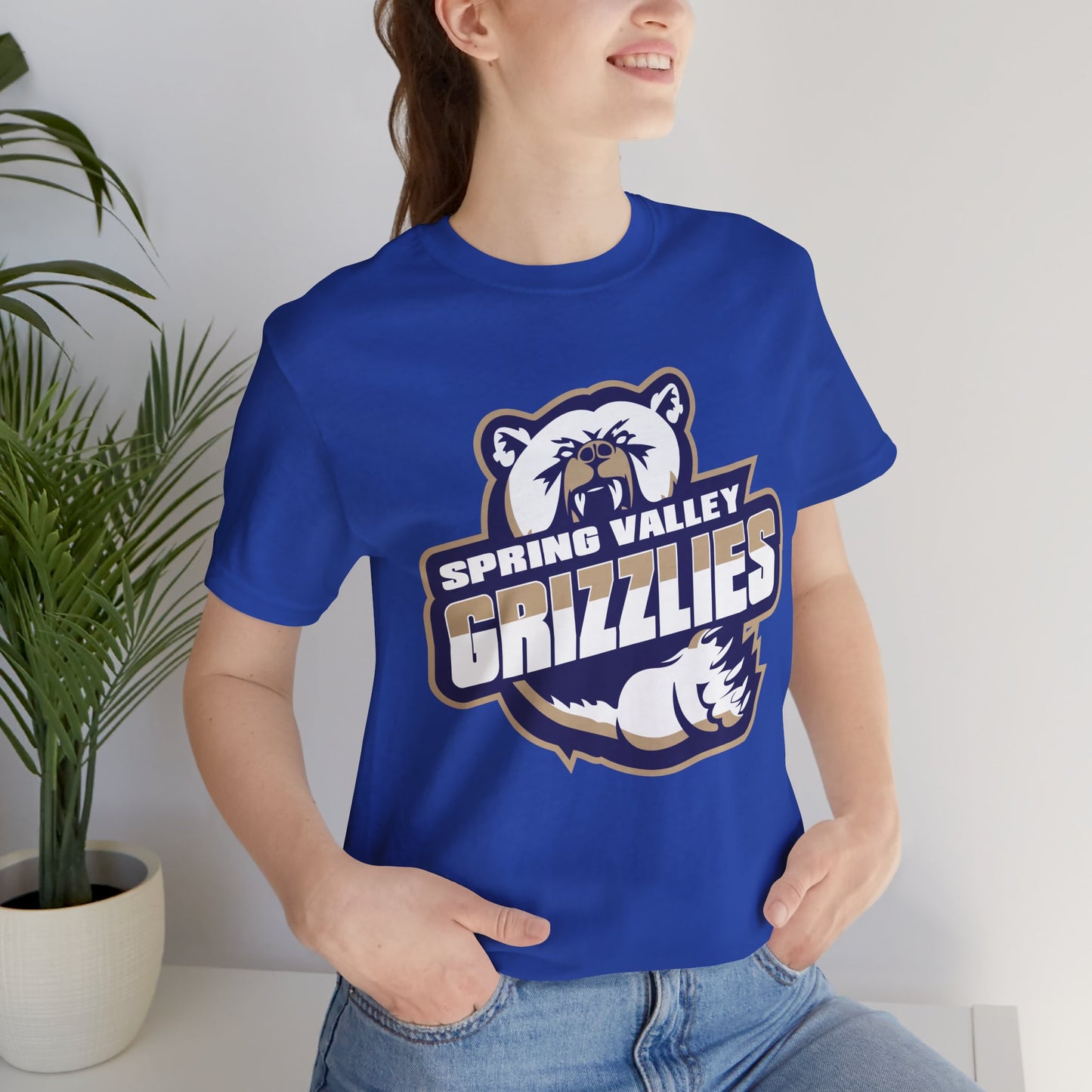 Jersey Short Sleeve Tee