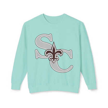 Lightweight Crewneck Sweatshirt
