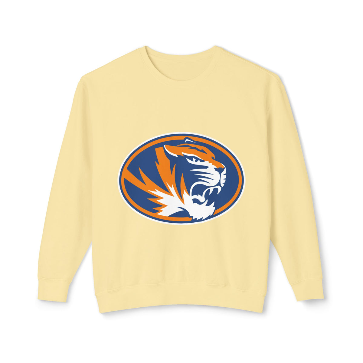 Lightweight Crewneck Sweatshirt