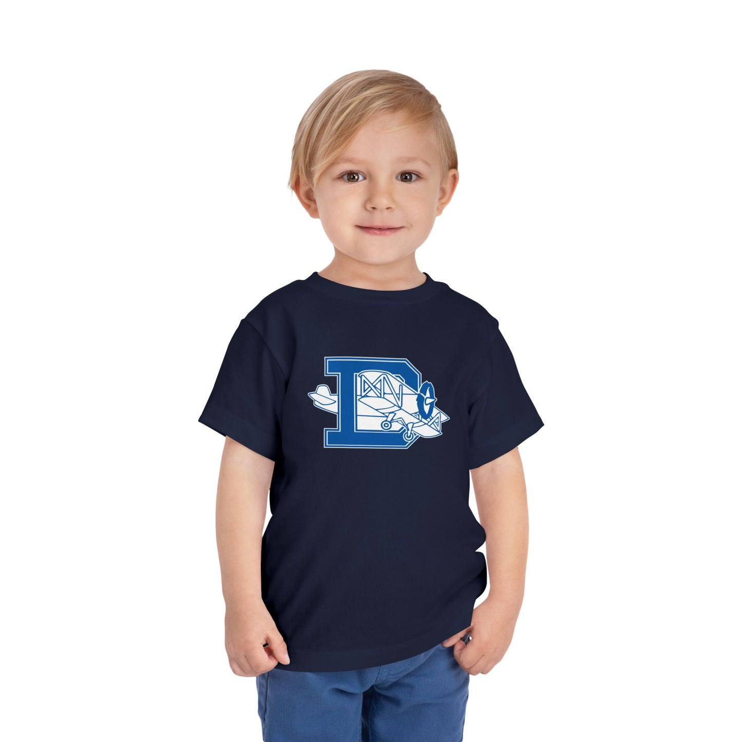Toddler Short Sleeve Tee