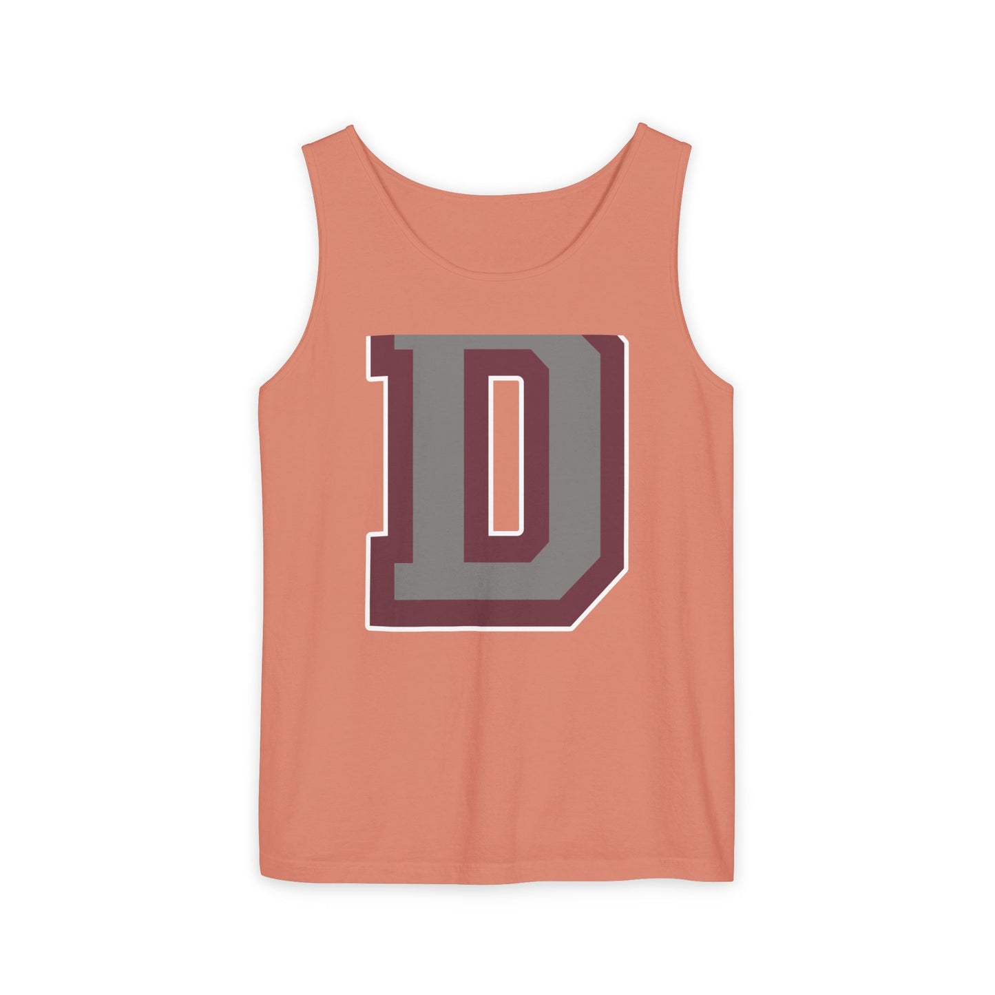 Garment-Dyed Tank