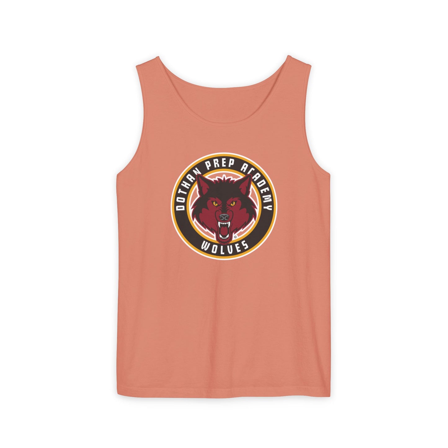 Garment-Dyed Tank
