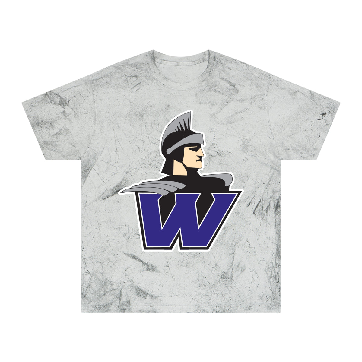 Color Blast School Spirit Tee