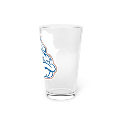16oz Glass