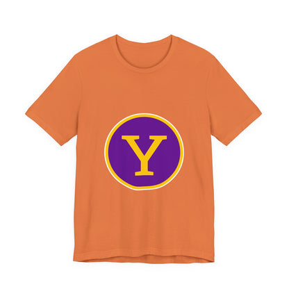 Jersey Short Sleeve Tee