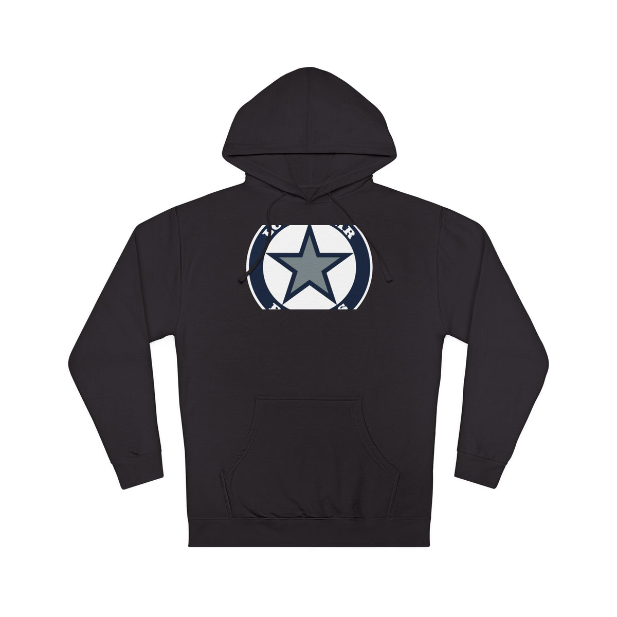Midweight Pullover Hoodie