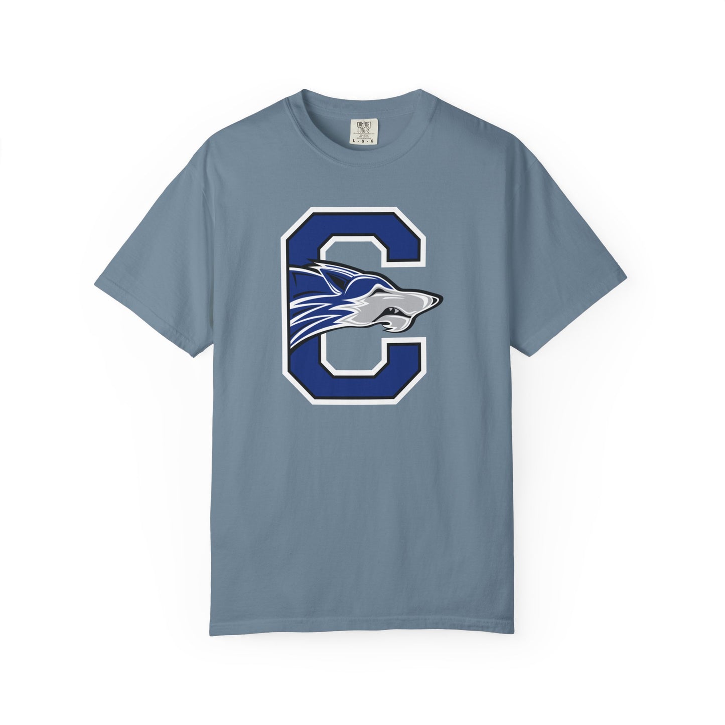 Garment-Dyed T-Shirt