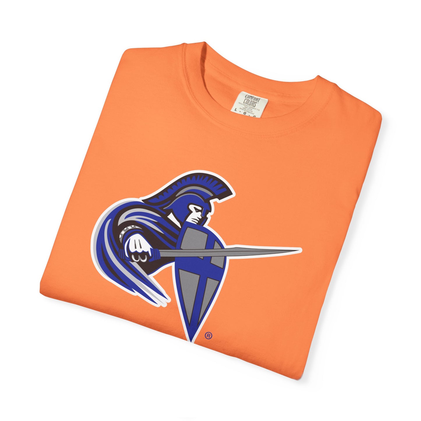 Garment-Dyed T-Shirt