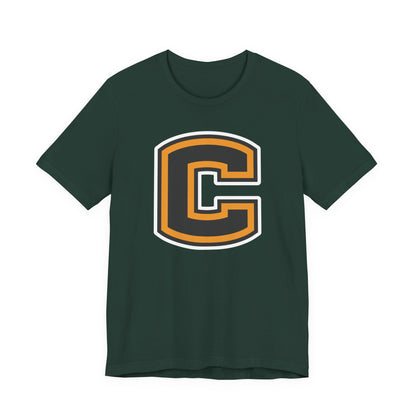 Jersey Short Sleeve Tee