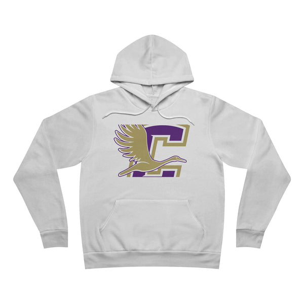 Sponge Fleece Pullover Hoodie