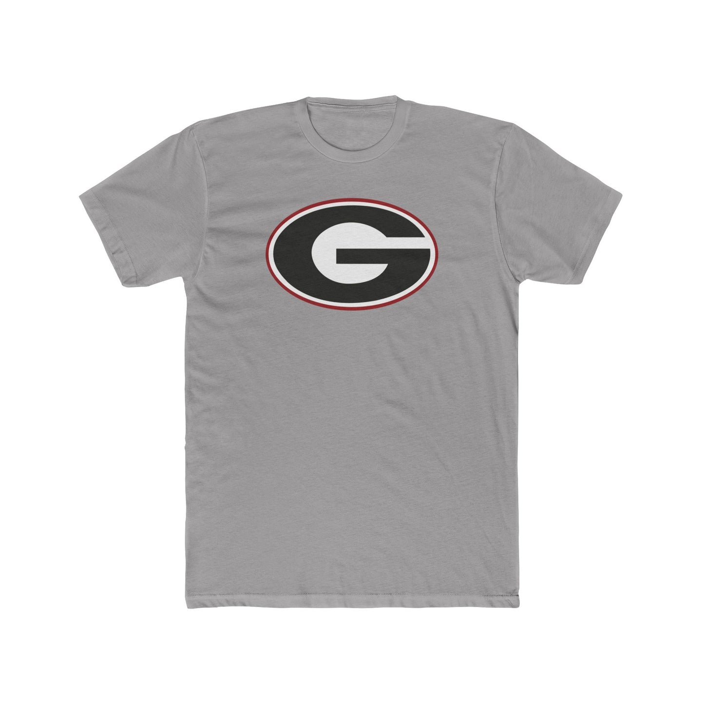 Premium Cotton Crew Tee