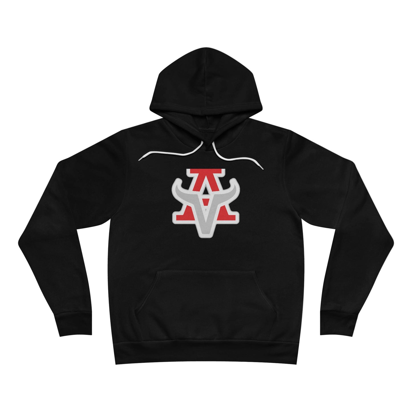 Sponge Fleece Pullover Hoodie