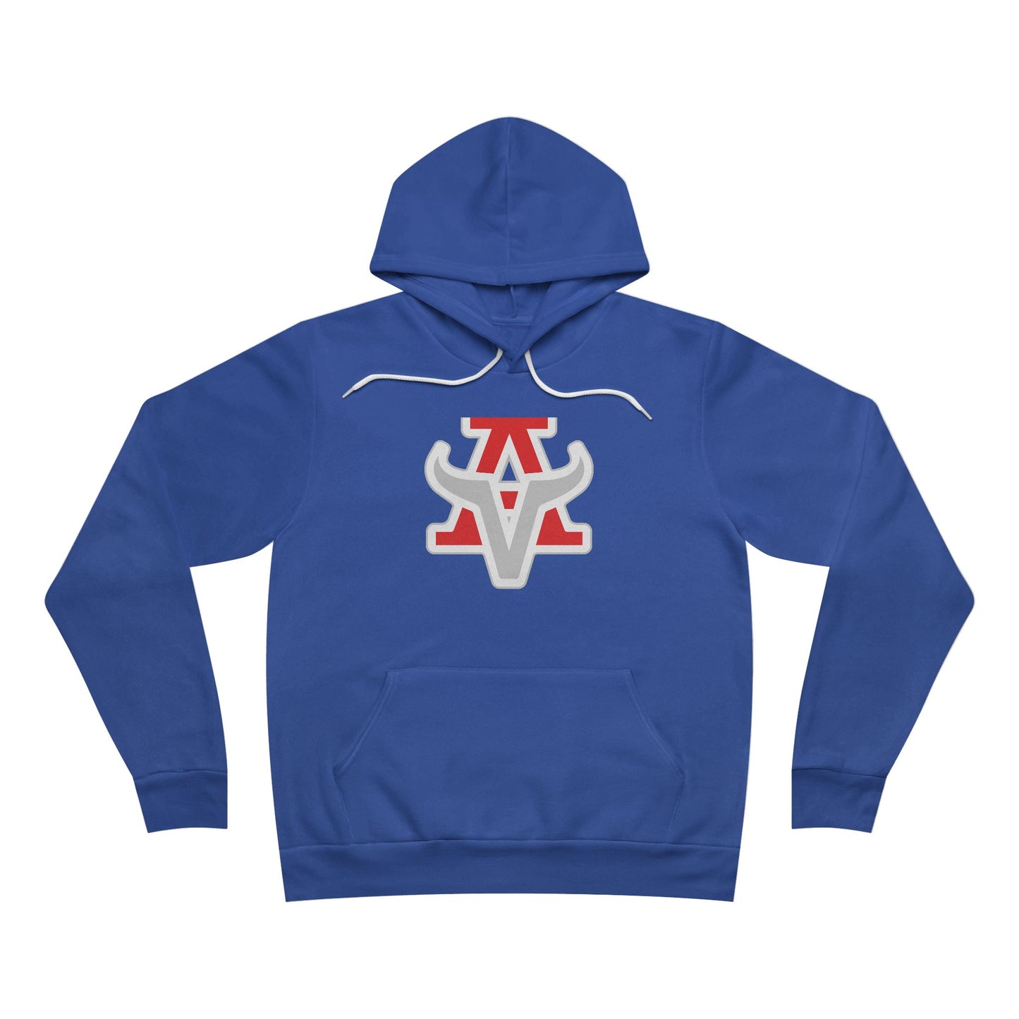 Sponge Fleece Pullover Hoodie