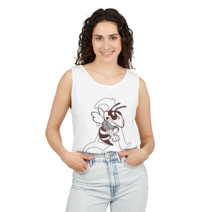 Garment-Dyed Tank