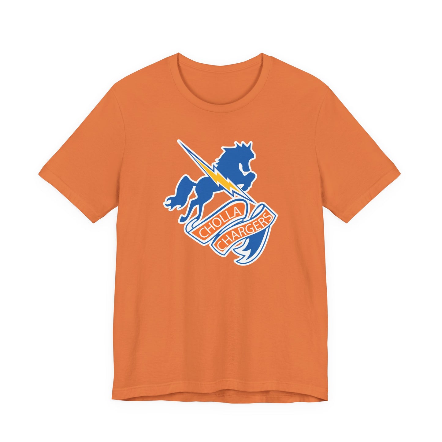 Jersey Short Sleeve Tee