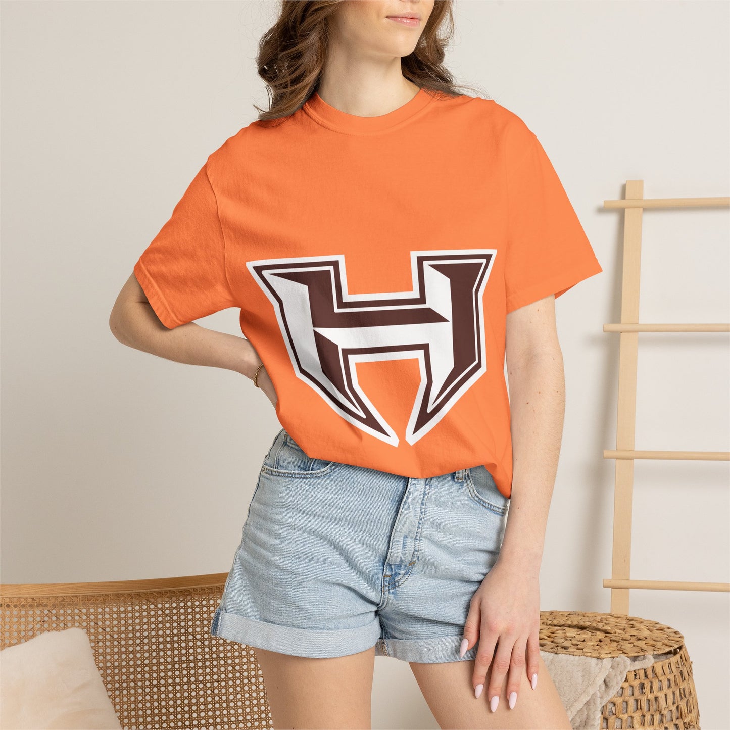 Garment-Dyed T-Shirt