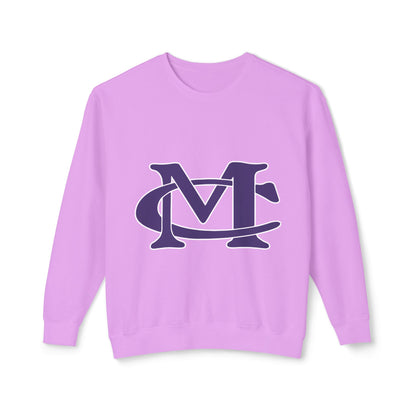 Lightweight Crewneck Sweatshirt