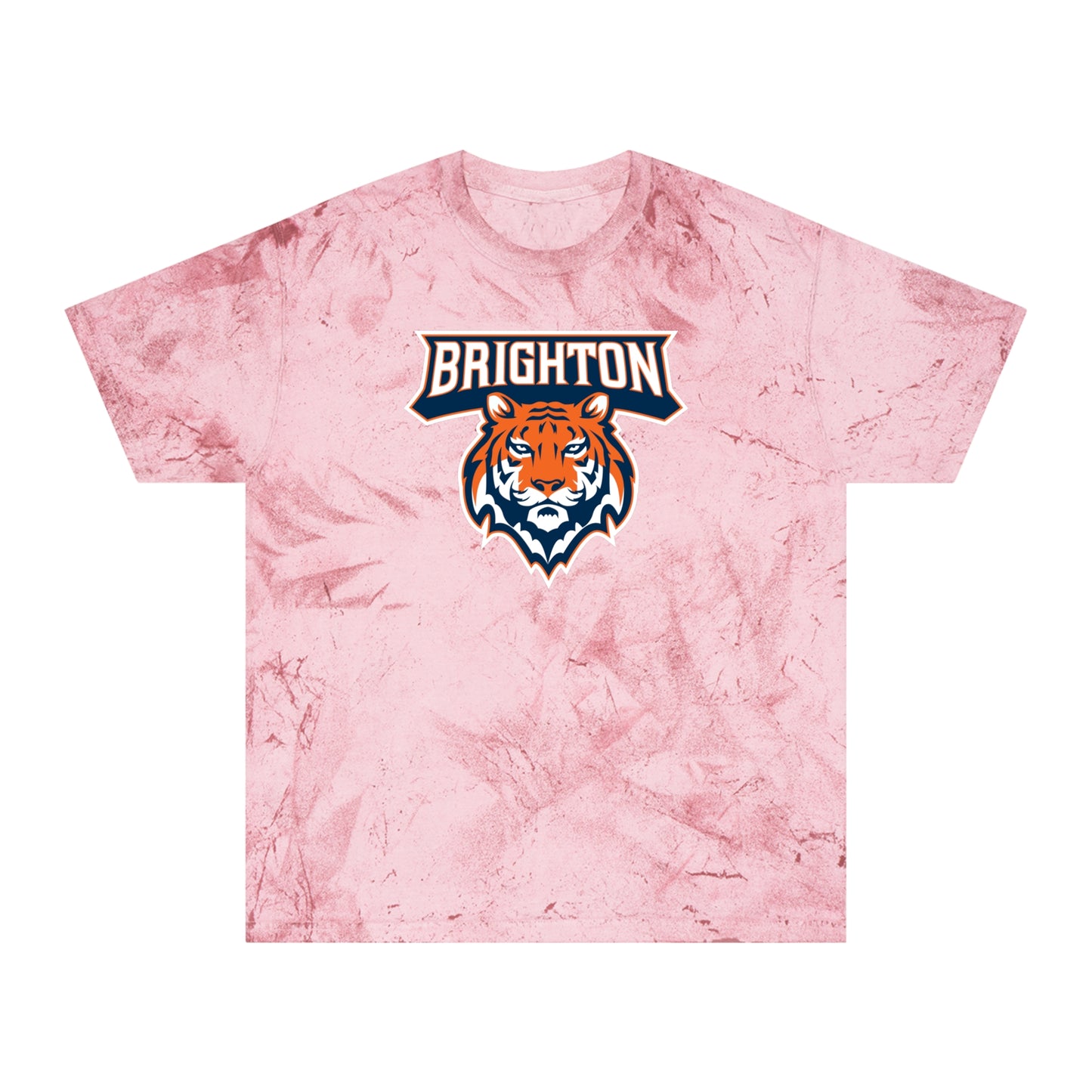 Color Blast School Spirit Tee