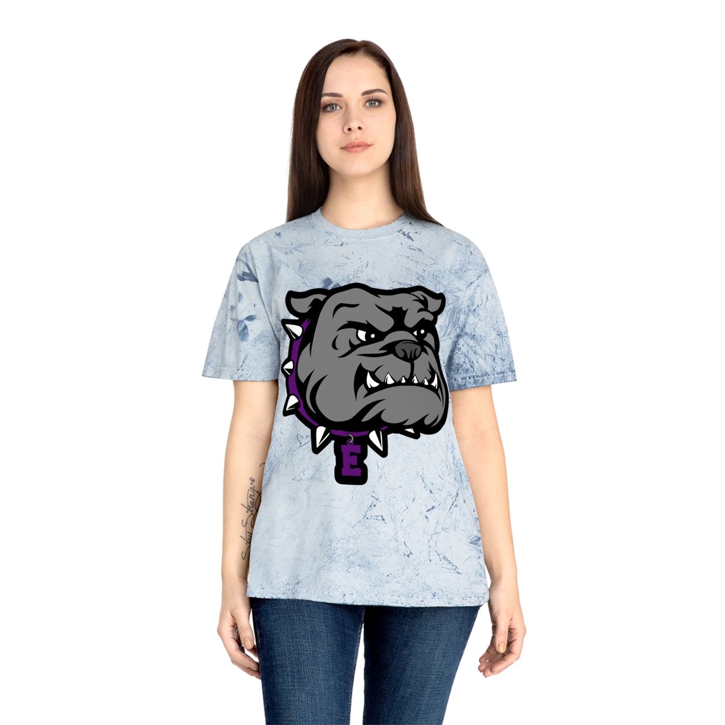 Color Blast School Spirit Tee