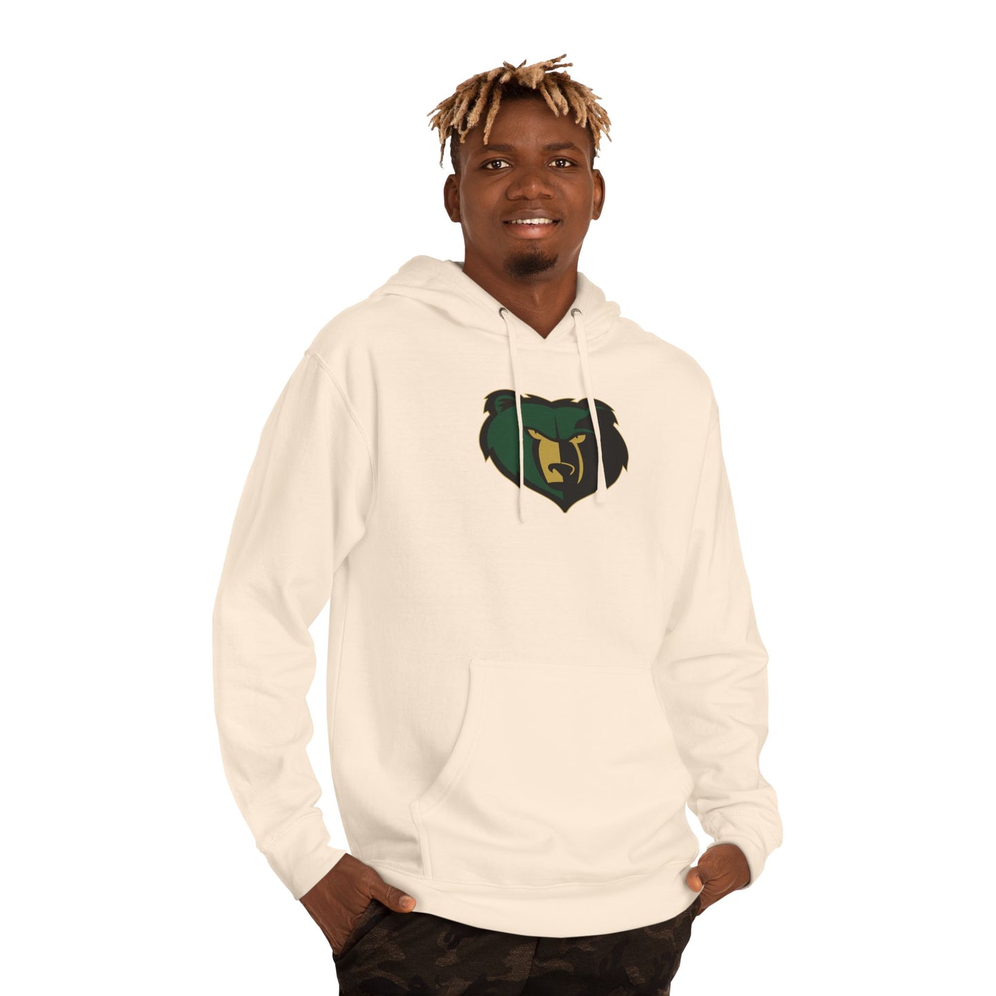 Midweight Pullover Hoodie
