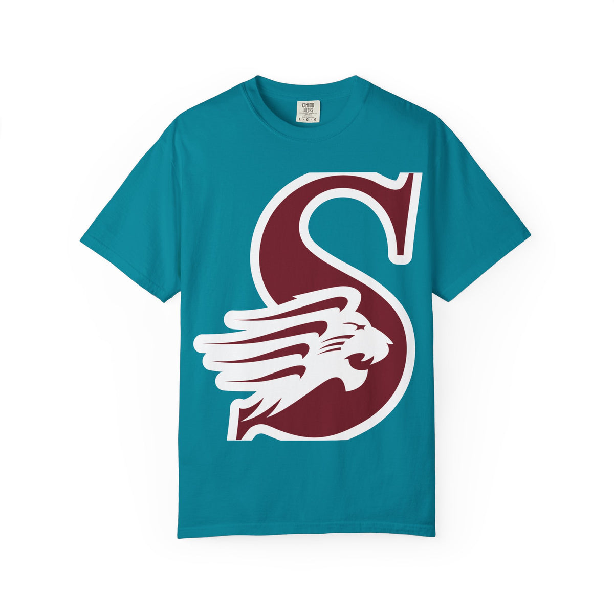 Garment-Dyed T-Shirt