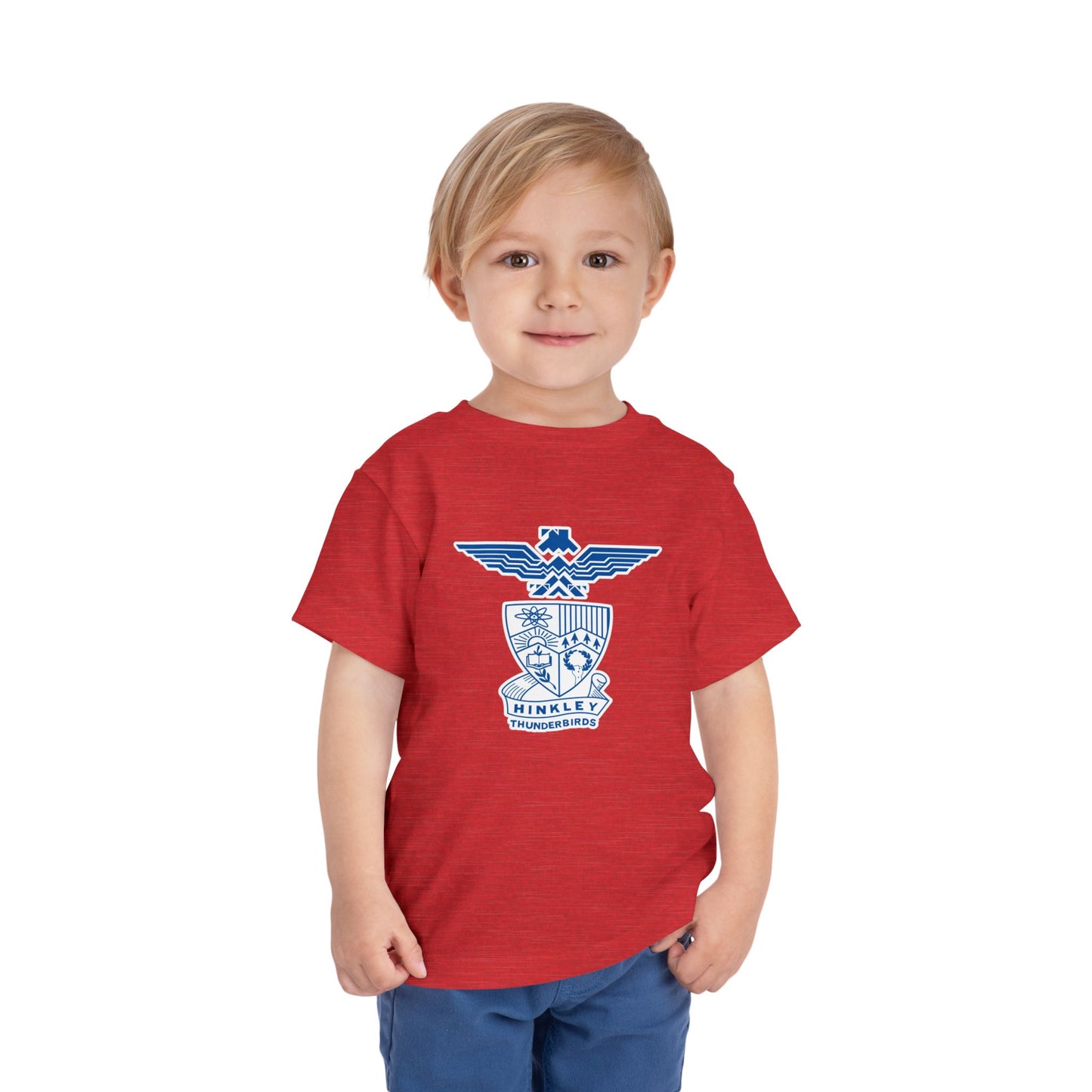 Toddler Short Sleeve Tee