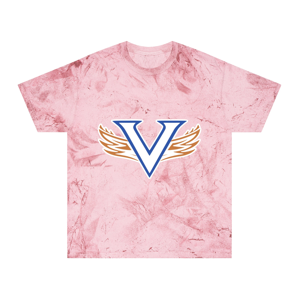 Color Blast School Spirit Tee