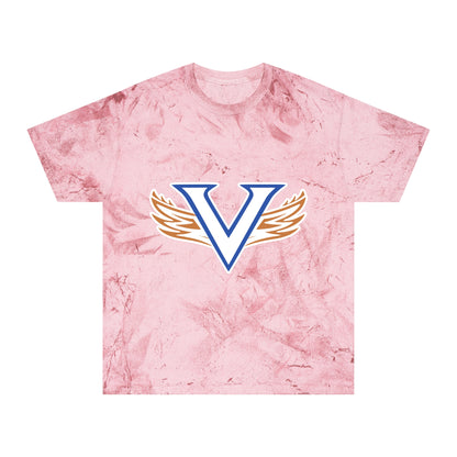 Color Blast School Spirit Tee