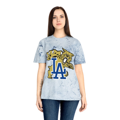 Color Blast School Spirit Tee