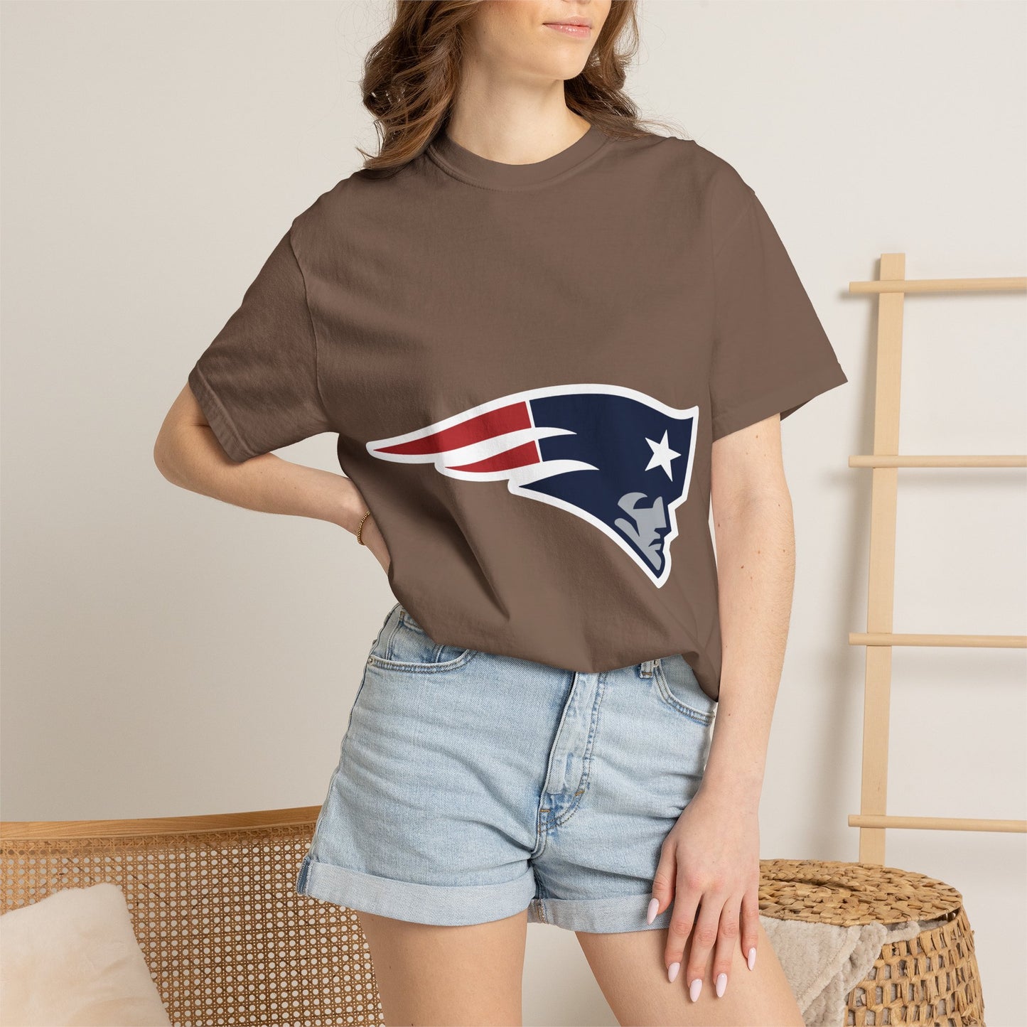 Garment-Dyed T-Shirt